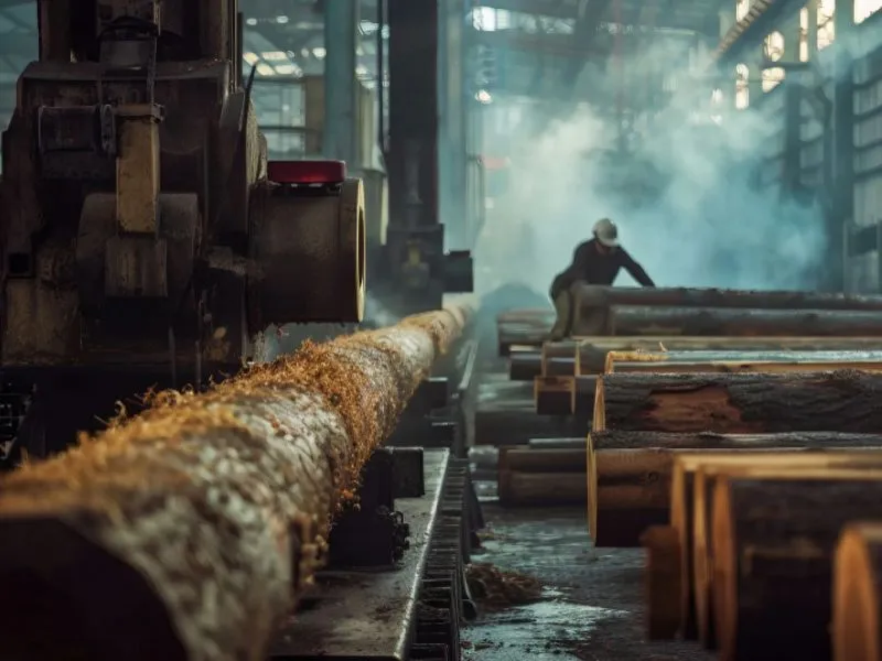 Ви зараз переглядаєте Уряд планує запустити програму допомоги деревообробній галузі вже наступного року