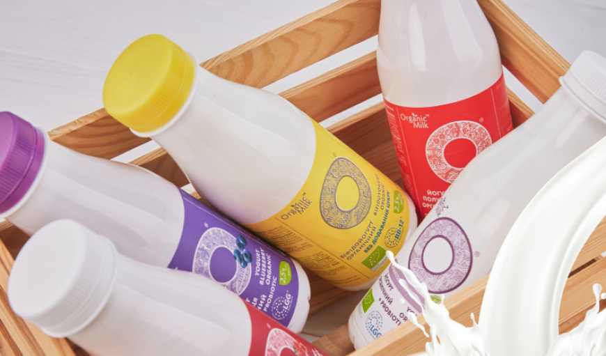 Ви зараз переглядаєте «Органік Мілк» планує постачати на європейський ринок молоко А2