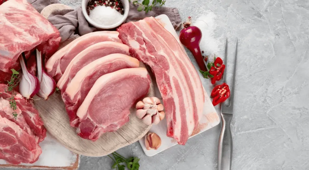 Ви зараз переглядаєте Україна наростила імпорт свинини
