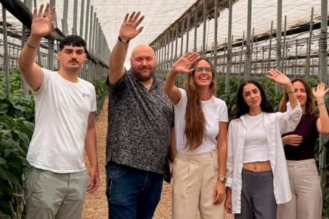 Ви зараз переглядаєте Іспанська компанія Grodi залучила 2,5 млн євро для розвитку автономних роботів VEGA 11