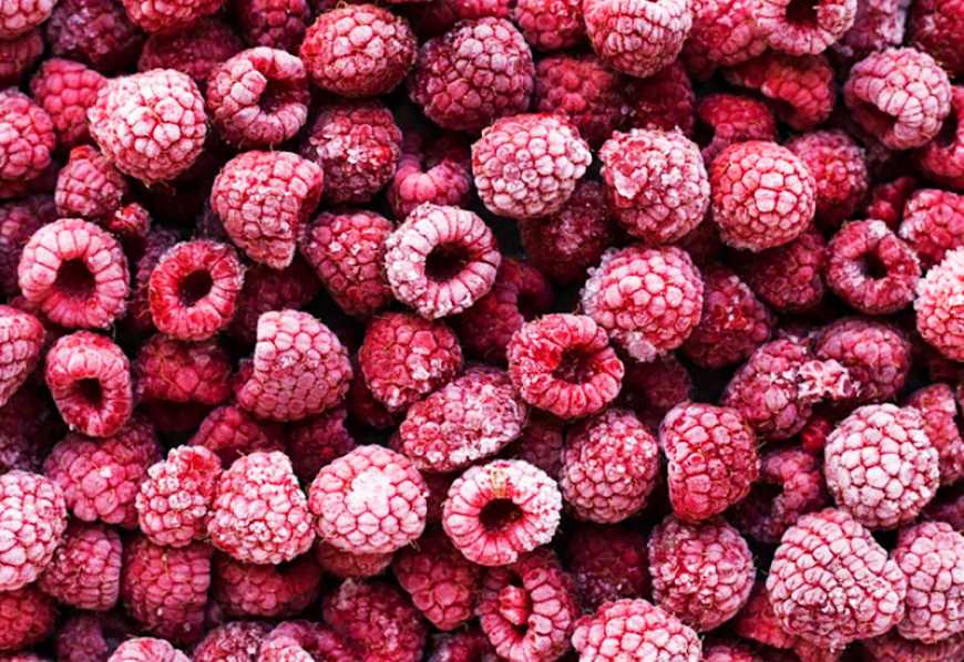 Ви зараз переглядаєте Заморожена малина: другий рік поспіль Україна стала найбільшим у світі експортером