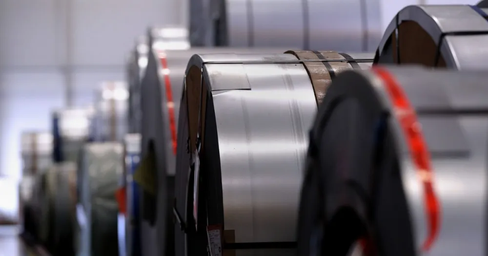 Ви зараз переглядаєте США в листопаді скоротили імпорт металопрокату на 18,7% м./м.