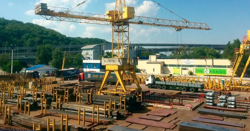 Ви зараз переглядаєте Споживання металопрокату в Україні за підсумками 2025 року зросло на 12%