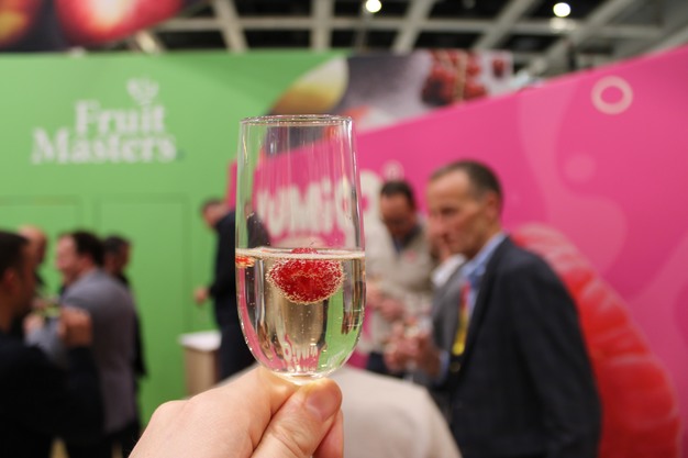 Презентація малини Yumio