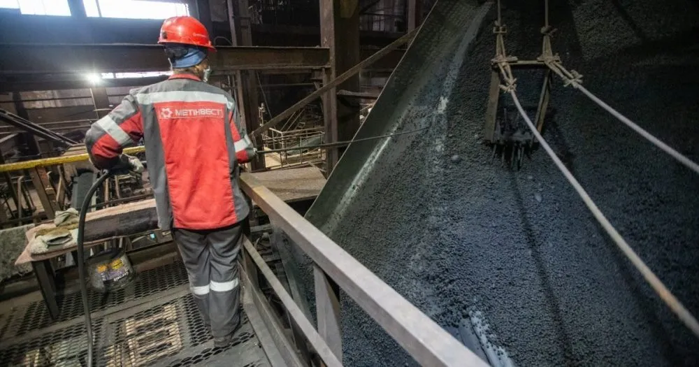 Ви зараз переглядаєте «Метінвест» завершив капремонт випалювальної машини на Північному ГЗК