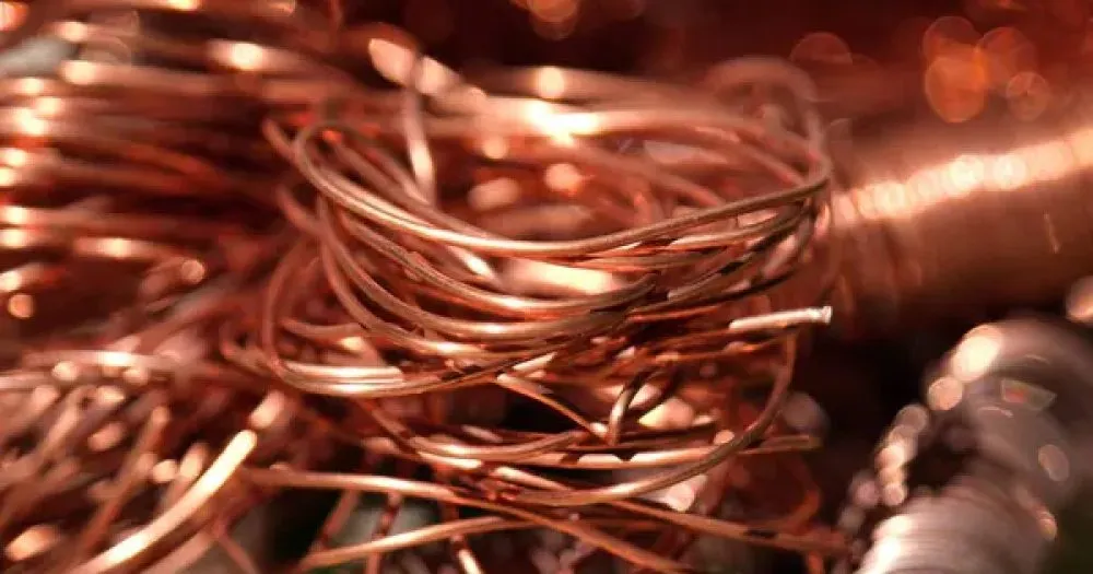 Ви зараз переглядаєте Ціни на мідь пішли вниз