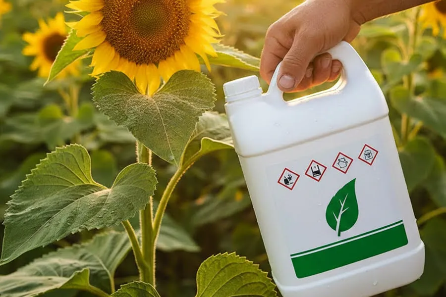 Ви зараз переглядаєте Фермерів зобов’язали звітувати за кожну каністру використаних хімічних засобів