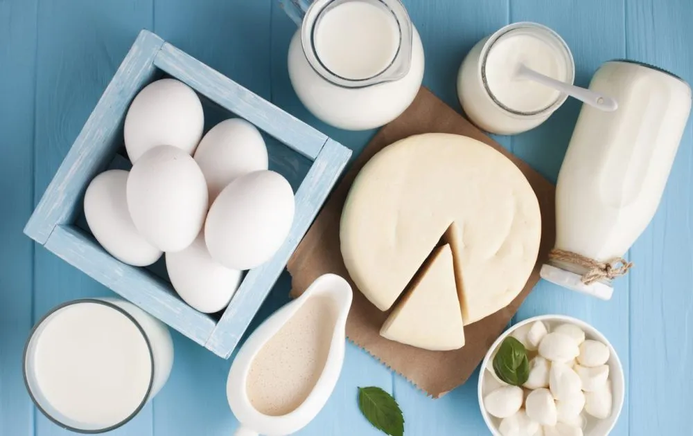 Ви зараз переглядаєте Молочна продукція з ЄС становить найбільшу загрозу для українських виробників