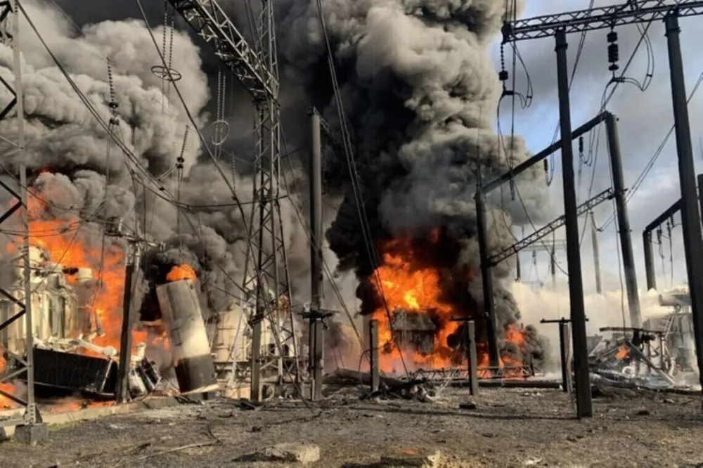 Ви зараз переглядаєте Росія цілеспрямовано руйнує виробництво олії