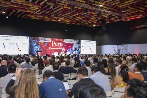 Ви зараз переглядаєте Міжнародний семінар з чорниці в Лімі: підвищення продуктивності та якості