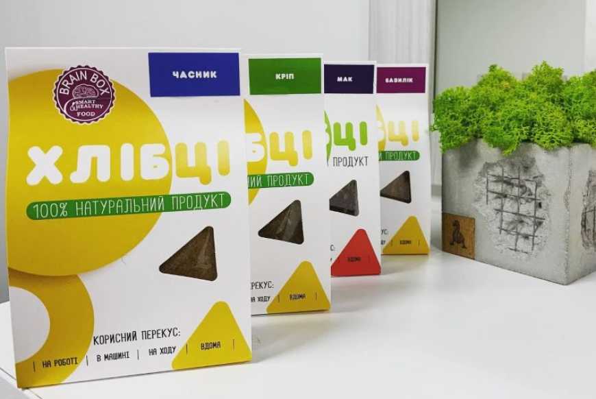 Ви зараз переглядаєте Органічні снеки: український виробник планує експортувати до США та країн Близького Сходу