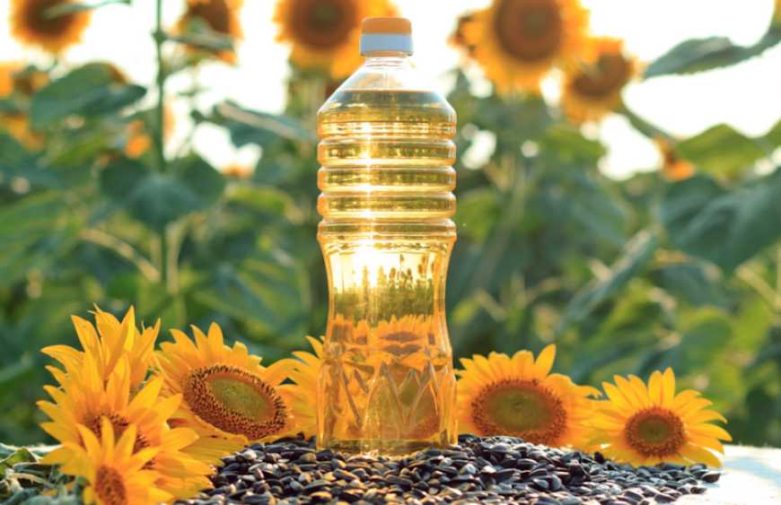 Ви зараз переглядаєте Соняшникова олія: у сезоні 2025/26 в Україні буде вироблено близько 4 млн т
