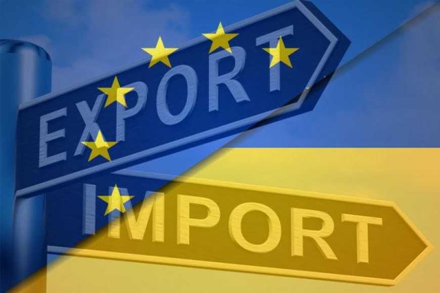 Ви зараз переглядаєте Торік Україна та ЄС скоротили торгівлю агропродукцією на 9%
