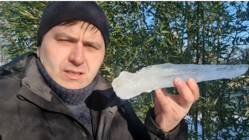 Ви зараз переглядаєте На сформувалася небезпечна крижана кірка, яка може призвести до загибелі озимих культур