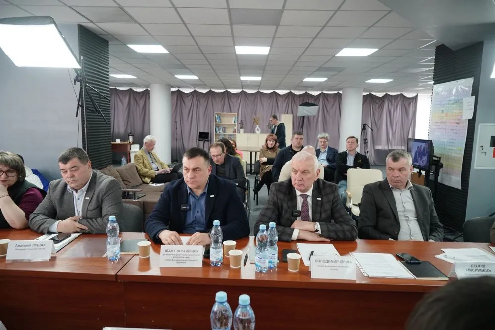 Ви зараз переглядаєте ВАГ ініціює комплексні законодавчі зміни у сфері управління лісовими ресурсами