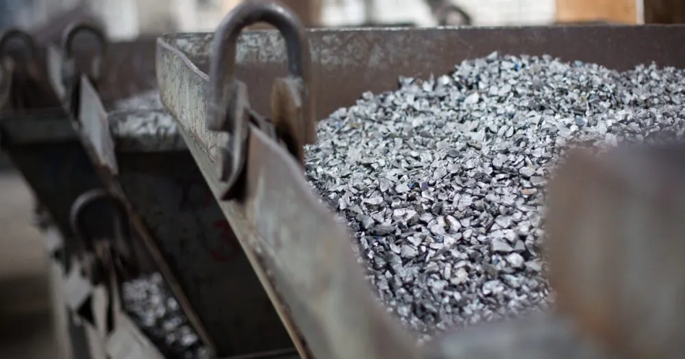 Ви зараз переглядаєте Україна збільшила виробництво феросплавів на 17% р./р. у 2025 р