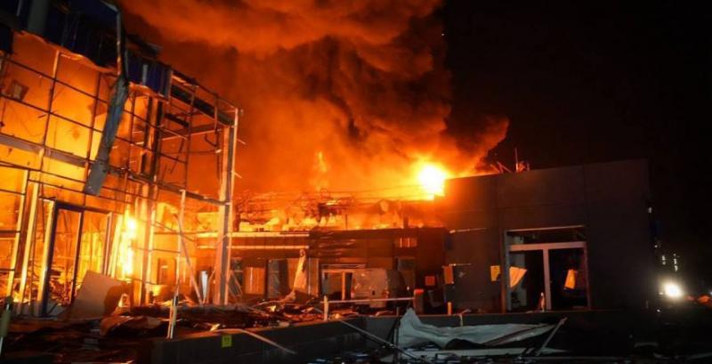 Армія рф атакувала порти на Одещині: загинула людина, пошкоджень зазнали склади з добривом