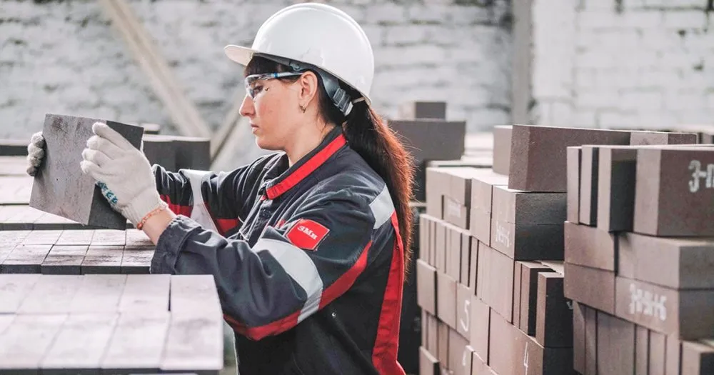 Ви зараз переглядаєте «Запоріжвогнетрив» у 2025 році освоїв 15 нових видів вогнетривів