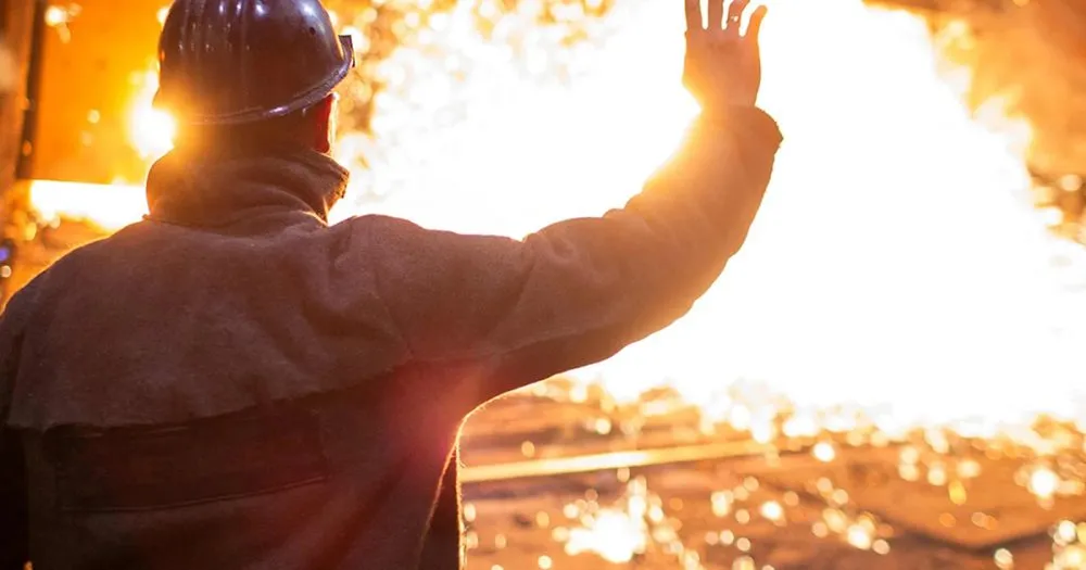 Ви зараз переглядаєте Світове виробництво сталі в січні скоротилося на 6,5% р./р.