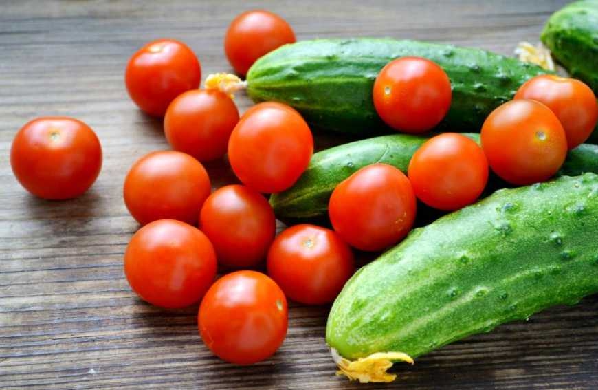 Ви зараз переглядаєте Україна значно збільшила імпорт тепличних овочів