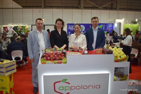 Ви зараз переглядаєте Польські виробники яблук готові відкрити холодні камери для експорту