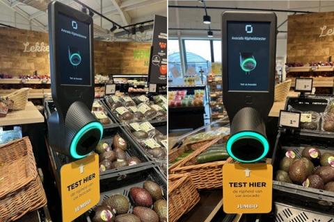 Ви зараз переглядаєте Перший в Австралії сканер зрілості авокадо встановлено у Сіднеї