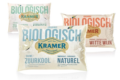 Квашена капуста від G. Kramer & Zonen