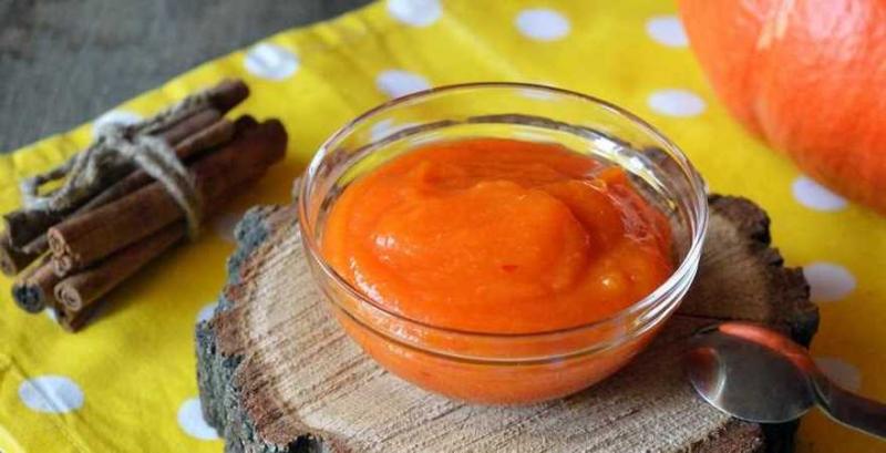 Гарбузовий соус