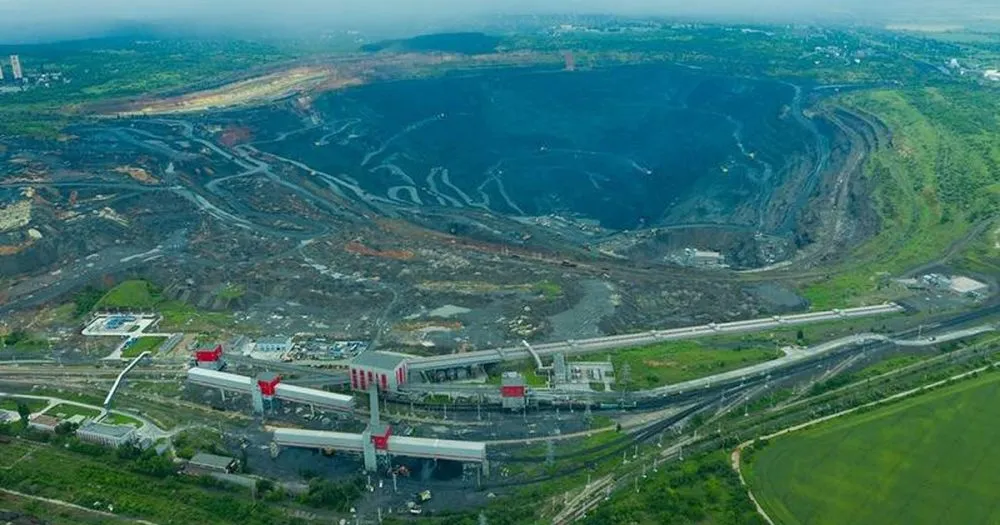 Ви зараз переглядаєте «Метінвест» попри війну продовжує інвестувати в розвиток «зеленої» металургії у Кривому Розі