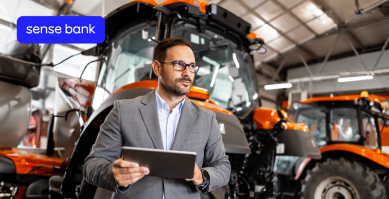 Фермери можуть вигідно оновити сільгосптехніку завдяки програмі кредитування «Врожай»