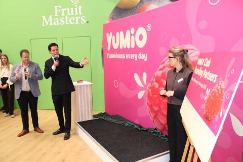 Ви зараз переглядаєте Малина Yumio: новий стандарт якості та стабільності