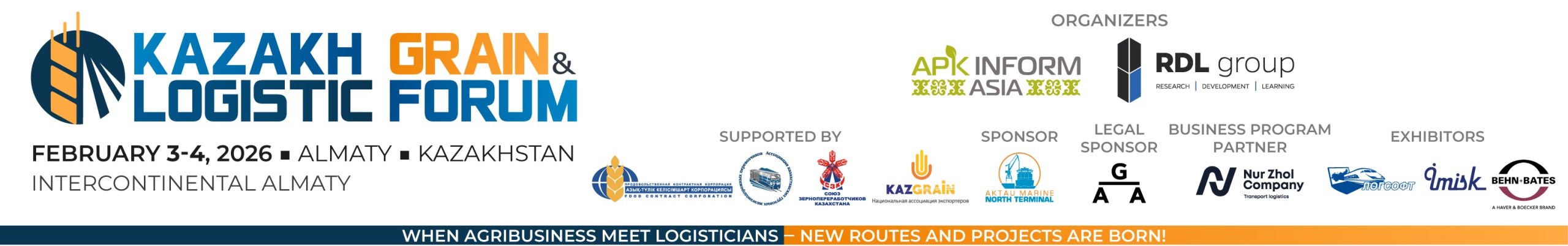 Ви зараз переглядаєте Казахстанські сільгоспвиробники вже уклали з Продкорпорацією угоди на постачання 142 тис. тонн зерна врожаю-2026