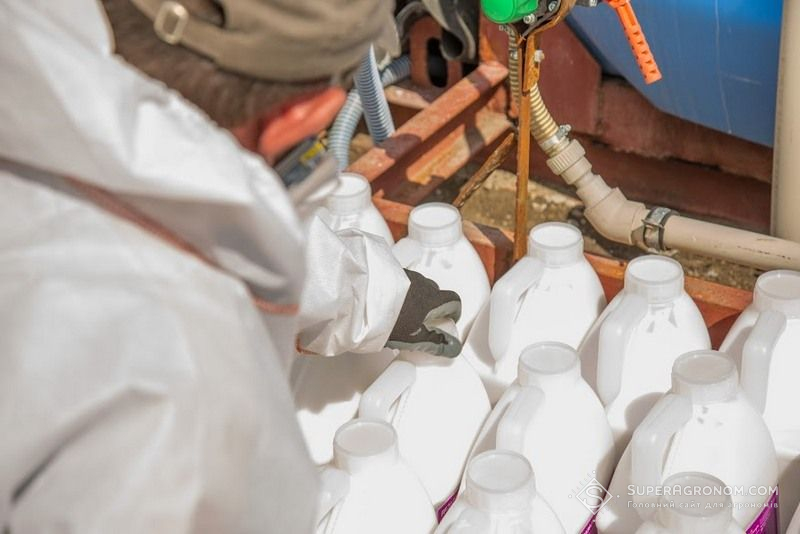 Ви зараз переглядаєте Новий указ Трампа стимулюватиме виробництво гліфосату в США