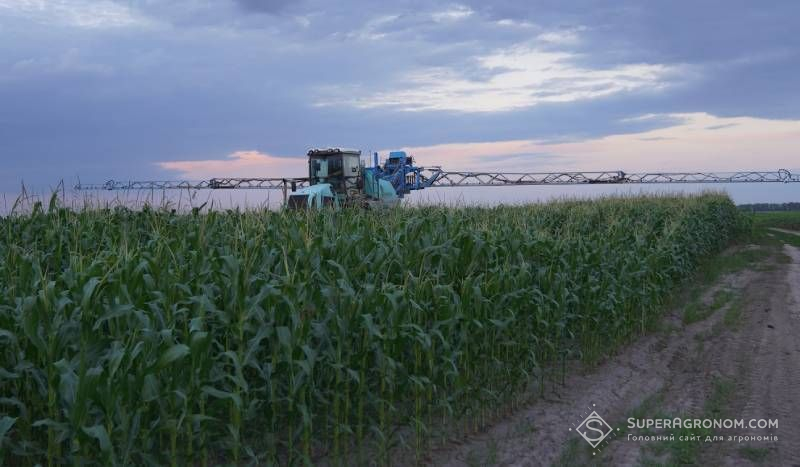 Ви зараз переглядаєте Перехід на альтернативні пестициди для захисту сільгоспкультур обернеться зростанням витрат на 25% — Вержиховський