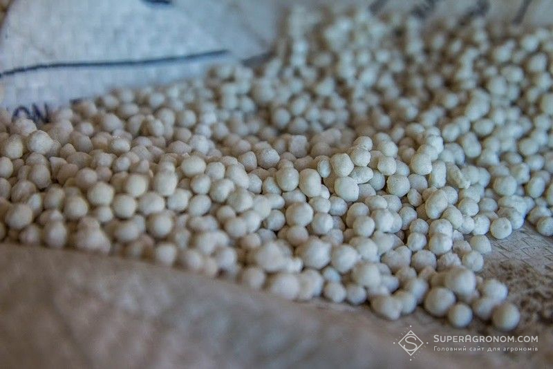 Ви зараз переглядаєте Світові ціни на карбамід зросли на 18%