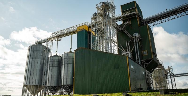 Елеватор «Вітагро Красилів (Богданівці)»