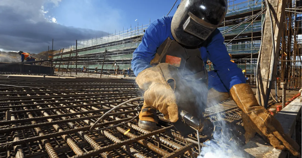 Ви зараз переглядаєте З початку року внутрішні ціни на будівельну металопродукцію зросли на 2,5–2,7%