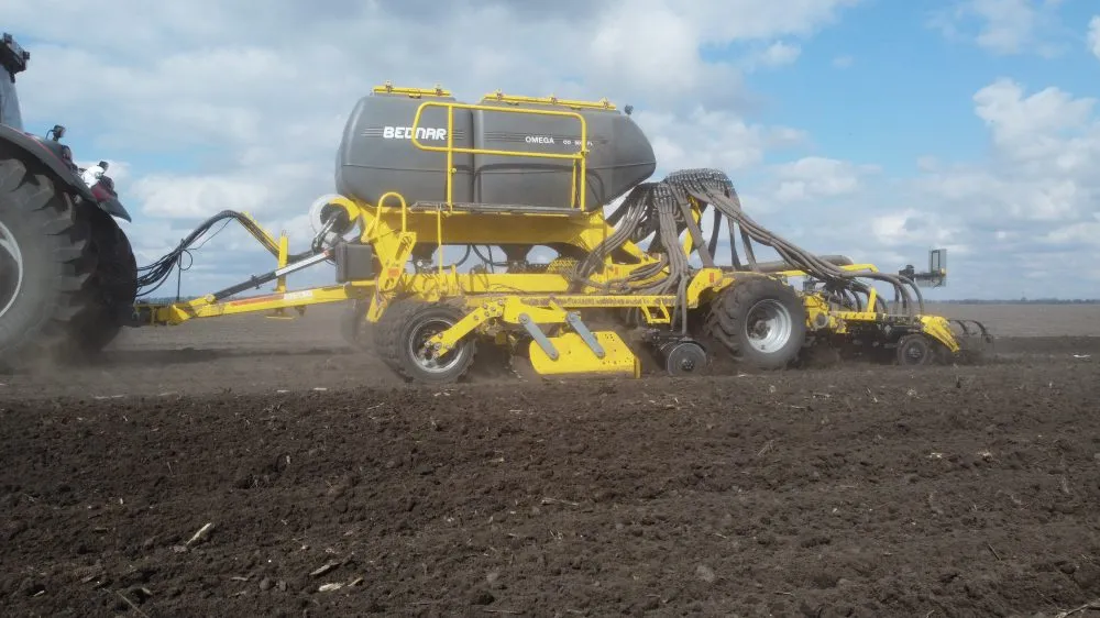 Польове порівняння: яка сівалка дала найкращий результат5