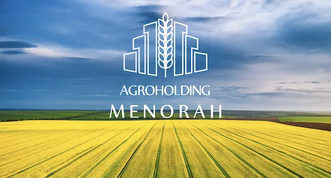 Ви зараз переглядаєте Зерно, земля та інвестиції: як MENORAH вибудувала вертикально інтегрований агробізнес