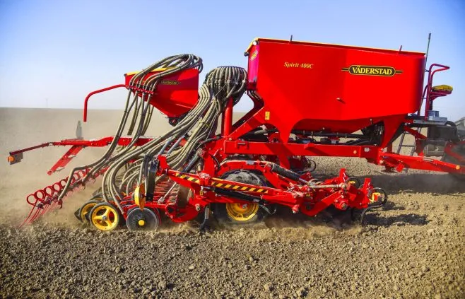 Ви зараз переглядаєте Рання весняна сівба без ризиків: як Spirit 400С забезпечує появу рівномірних сходів культури в холодному ґрунті