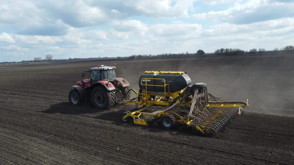 Польове порівняння: яка сівалка дала найкращий результат4