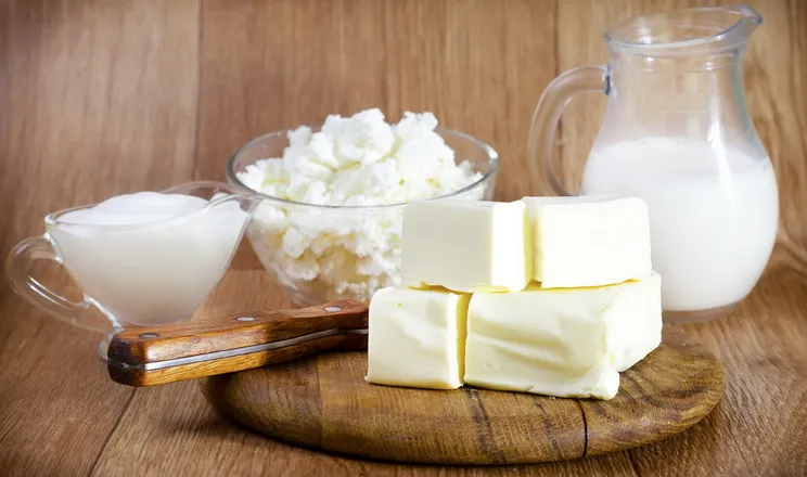 Ви зараз переглядаєте Світові ціни на молочну продукцію зростають попри дешевшу сировину