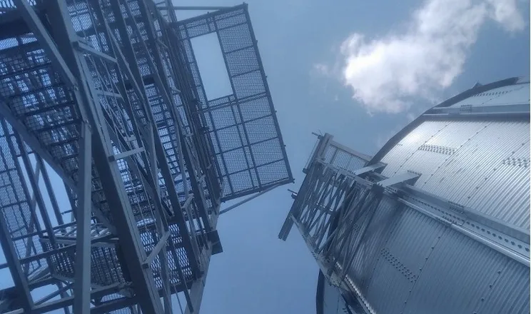 Ви зараз переглядаєте На Сумщині будують фермерський елеватор