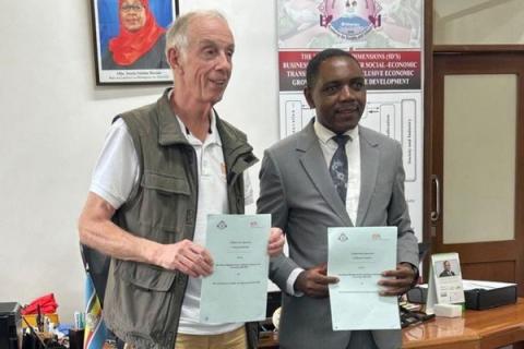 Ви зараз переглядаєте Танзанія продовжує співпрацю з селекції бананів з IITA та NM-AIST