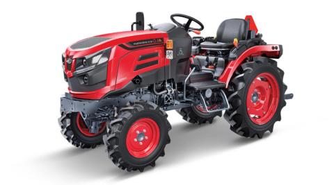 Ви зараз переглядаєте Mahindra Tractors збільшує виробництво серії OJA 2130 перед посівним сезоном в Індії