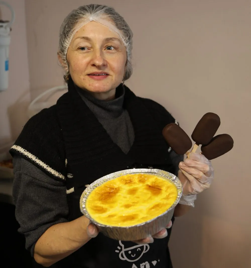 На Чернігівщині дві сестри створили крафтову сироварню2