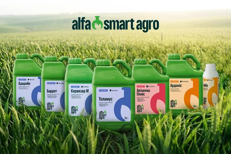 Ви зараз переглядаєте Комплексний контроль хвороб і шкідників зернових упродовж вегетації