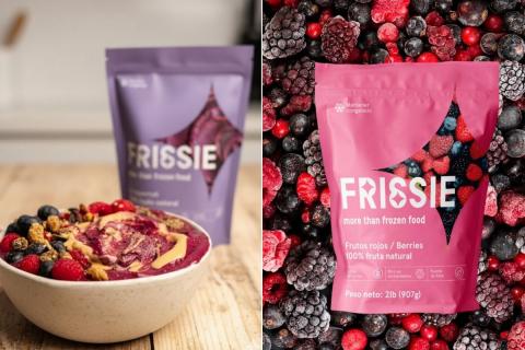 Ви зараз переглядаєте Гватемальська компанія Frissie розширює експорт заморожених фруктів за допомогою технології IQF