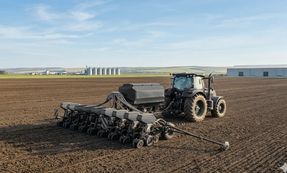 Ви зараз переглядаєте Посівна без пауз: як захистити кредитну або лізингову техніку