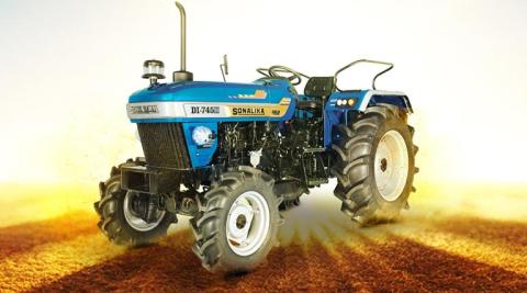 Ви зараз переглядаєте Sonalika Tractors звітує про продажі 12,890 тракторів у лютому
